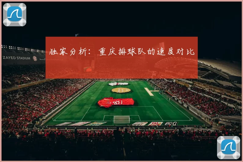 独家分析：重庆排球队的速度对比