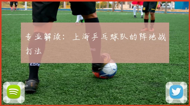 专业解读：上海乒乓球队的阵地战打法